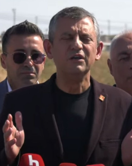 Özel'den erken seçim çağrısı:" Erdoğan seçimden kaçıyor"