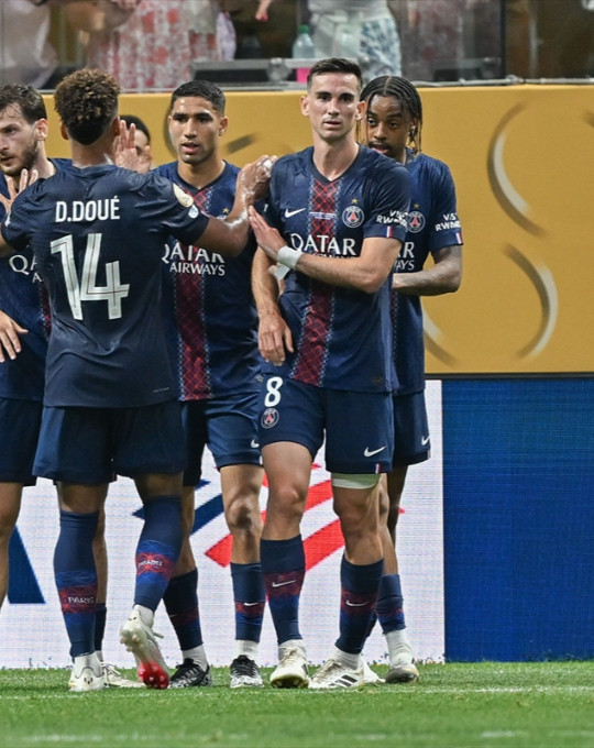 PSG, Real Madrid'e şans tanımadı