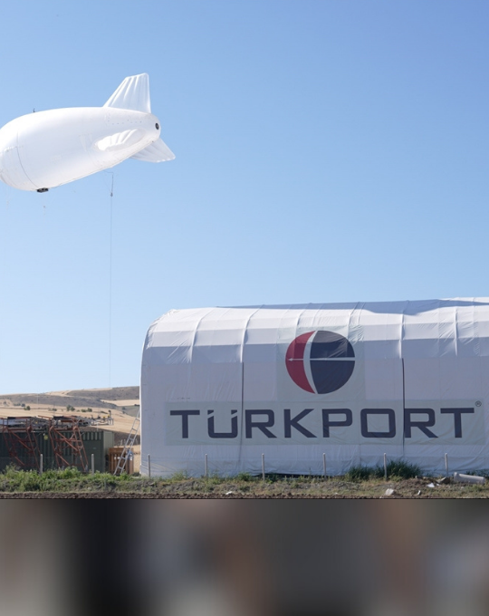 Yerli hava balonu GÖKÇERİ: IDEF 2025’te tanıtılacak