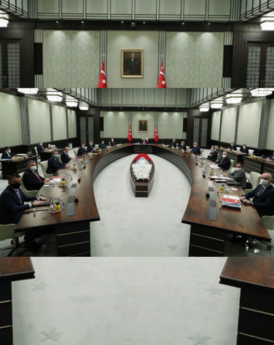Ankara kulisleri hareketlendi: Kabine revizyonu bu hafta gündemde