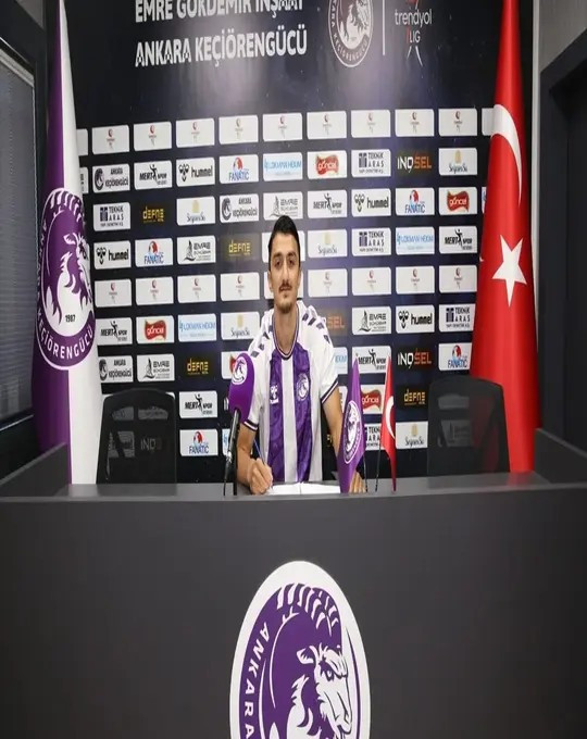 Keçiörengücü’ne yeni sağ bek