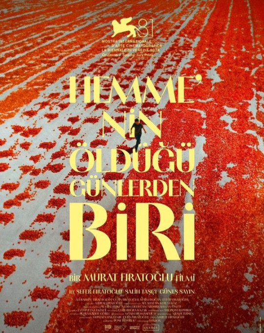 Türkiye'nin Oscar adayı açıklandı