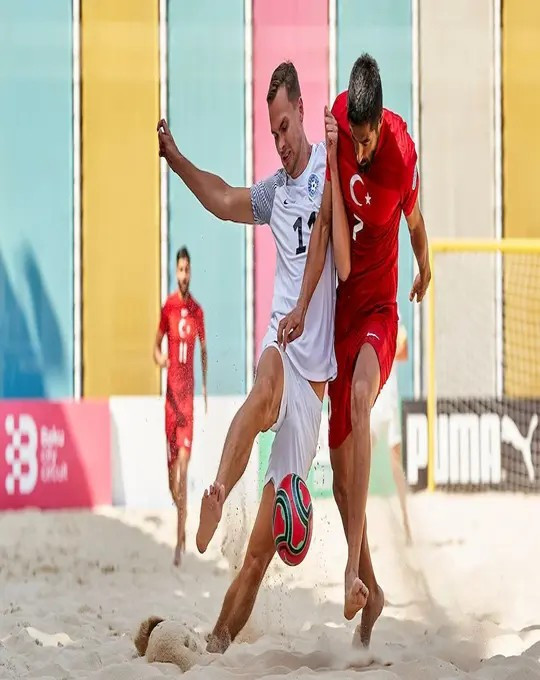 Plaj Futbolu’nda aday kadro açıklandı