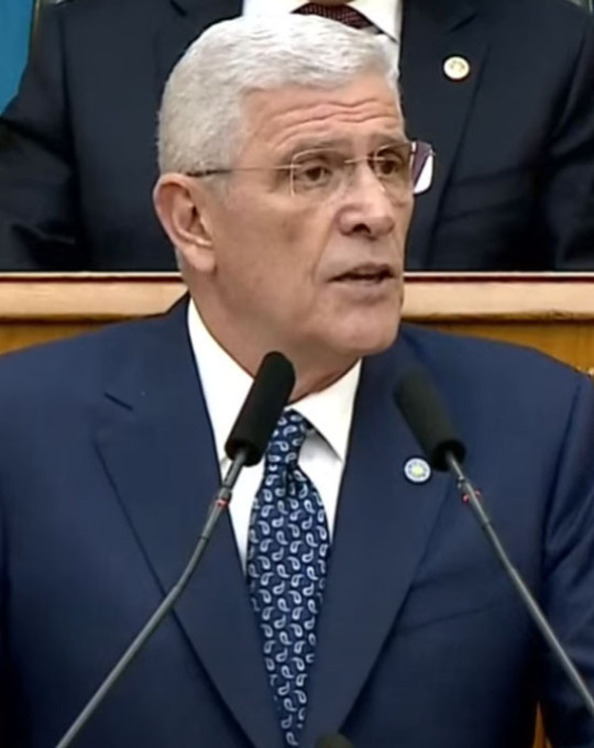 Dervişoğlu’ndan iktidara 'Terörsüz Türkiye' eleştirisi: Terör bitmedi, tanımı değiştirildi