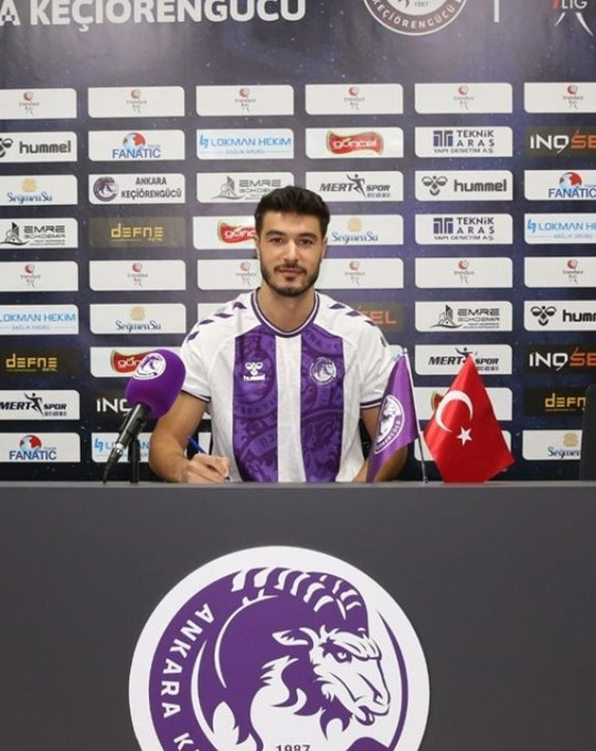 Abdullah Çelik, Ankara Keçiörengücü kadrosunda!