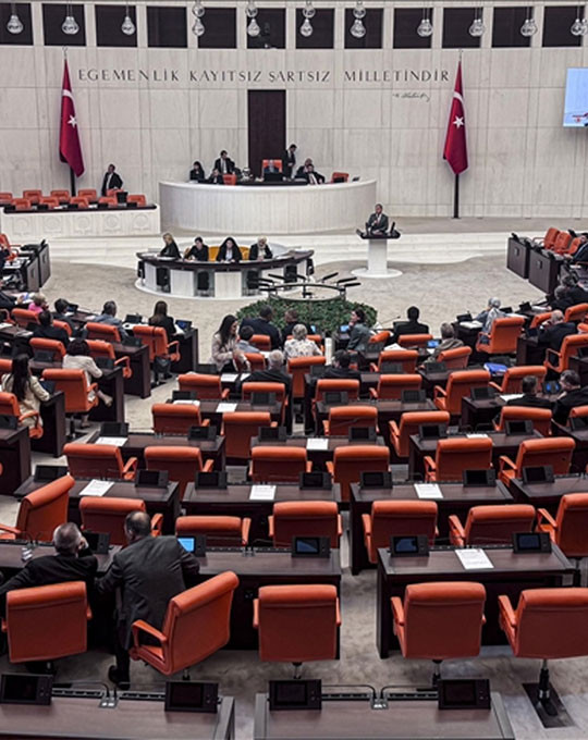 Türk parasını koruma yasası Meclis’ten geçti ÖTV ve KDV düzenlemelerinde yetki Cumhurbaşkanlığında!