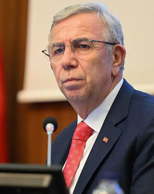 Mansur Yavaş'tan RTÜK'e 'Sansür' tepkisi