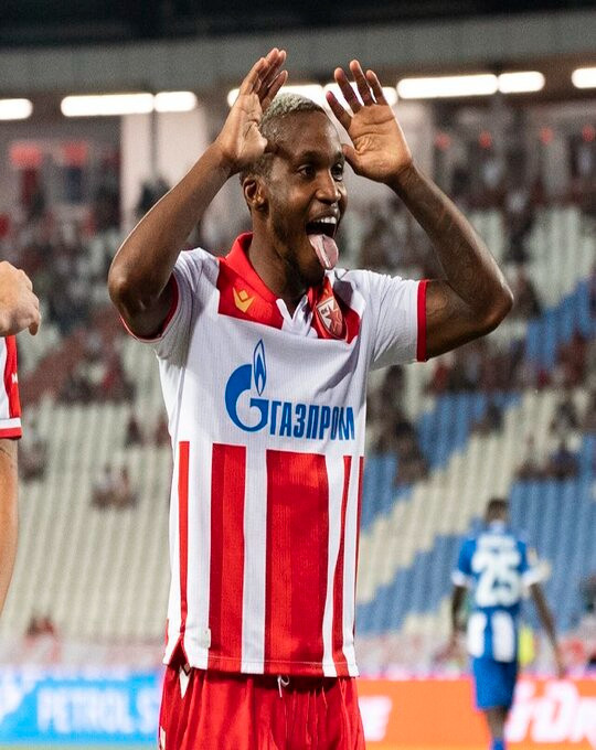 Milson, Devler Ligi’nde sahne aldı