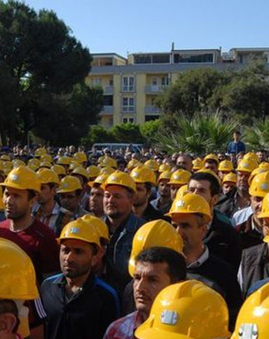Kamu işçisinin zam pazarlığında son viraj