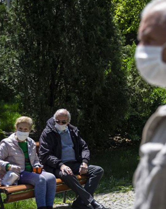 Türkiye’de doğuşta beklenen yaşam süresi 78,1 yıla yükseldi