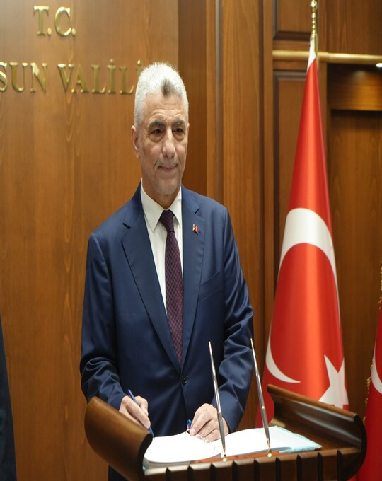 Ticaret Bakanı Bolat, Samsun programına başladı