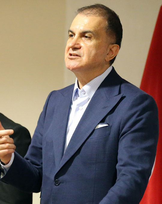 Ömer Çelik’ten Özel’e sert tepki: “Cumhurbaşkanımızın korktuğunu söylemek siyasi körlüktür”
