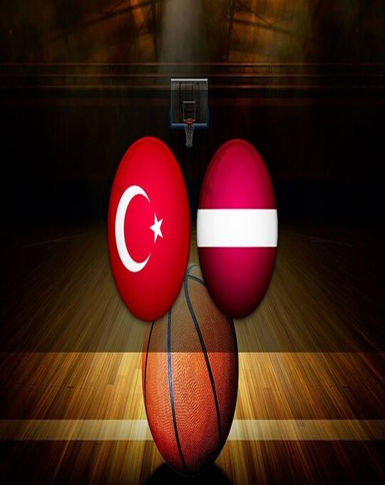 Potanın Genç Perileri, Letonya mesaisinde