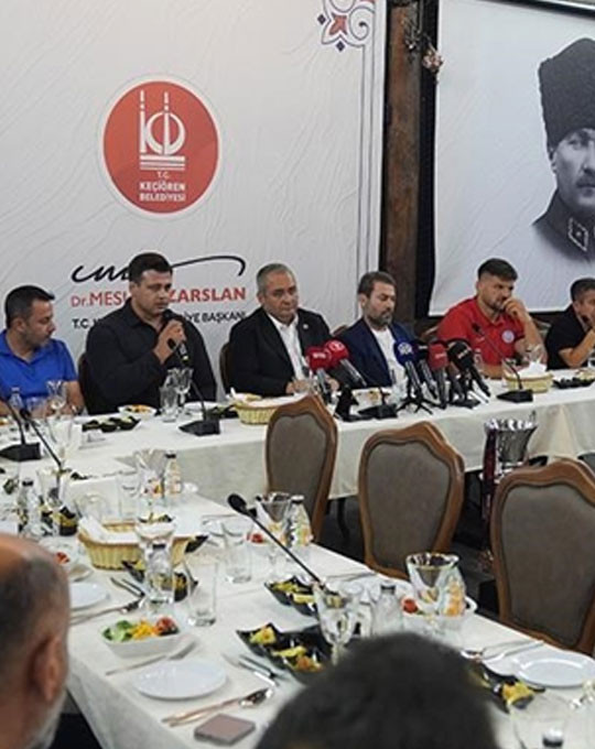 Keçiören’de güreş coşkusu başlıyor