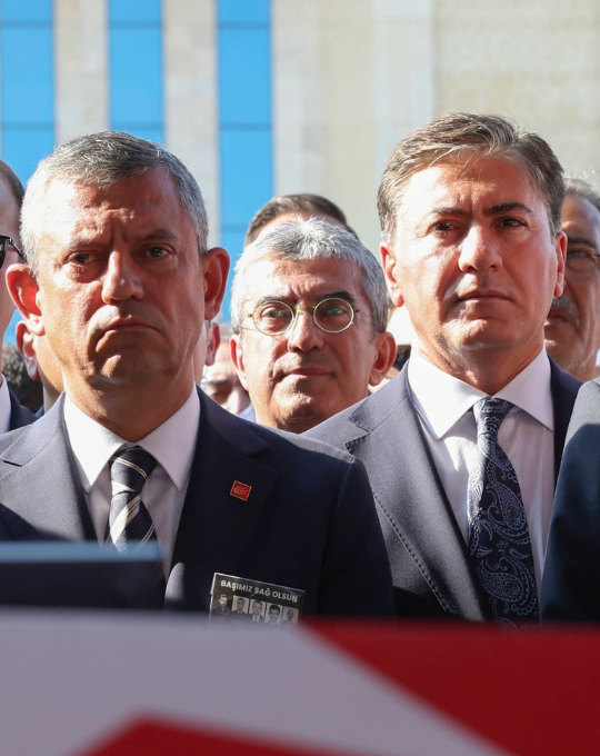 Ankaralı vekilden Terörsüz Türkiye Komisyonu açıklaması: "Çözüm TBMM’de olmalı"