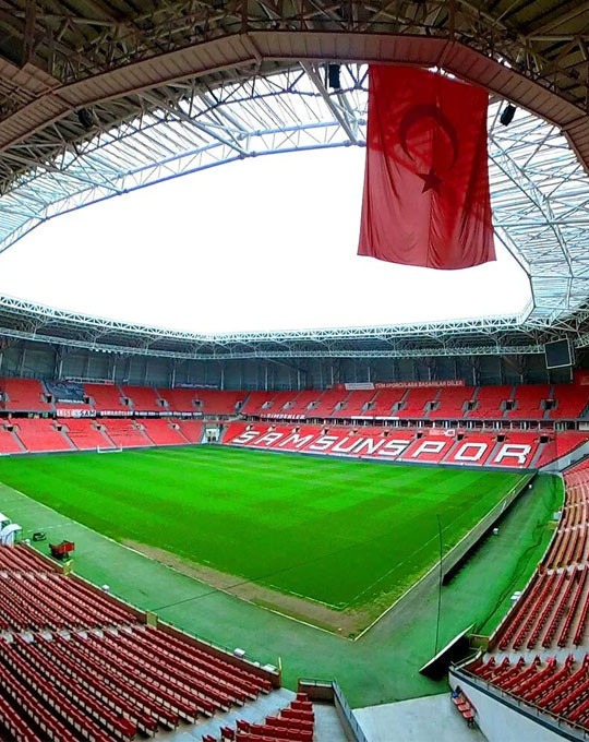 Gençlerbirliği Samsunspor deplasmanında: Bilet fiyatları belli oldu