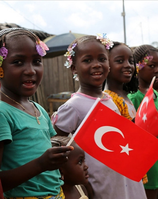 Türkiye-Afrika ilişkisinde yeni dönem: 36,6 Milyar Dolarlık rekor