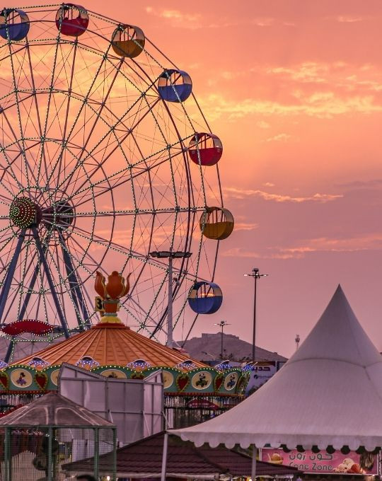 Lunapark ürünlerinde Türkiye’nin yükselişi: 2020-2024 döneminde 143 ülkeye ihracat