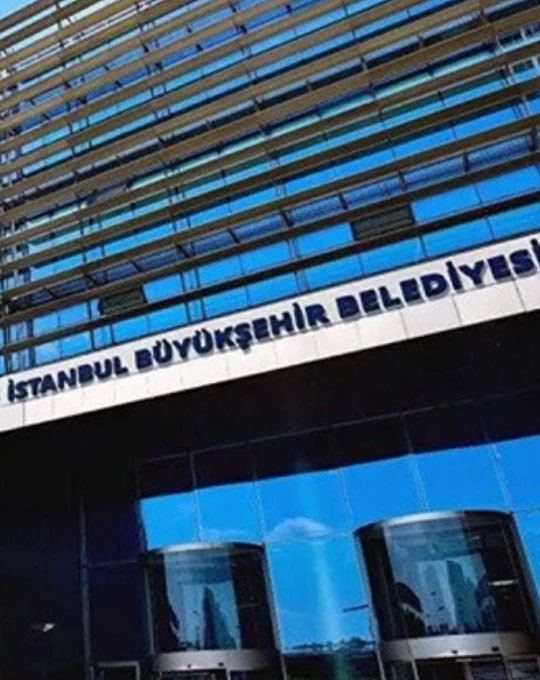 İBB'ye yeni operasyon