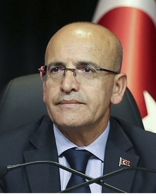 Bakan Şimşek: "Sanayi üretimi, ikinci çeyrekte yıllık yüzde 7,3 büyüdü"