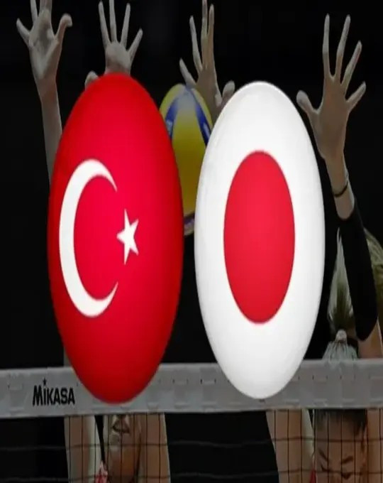 Parola yarı final rakip Japonya