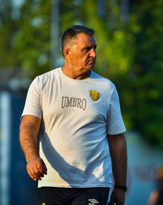 Ankaragücü'nde sezon öncesi 4'üncü randevu