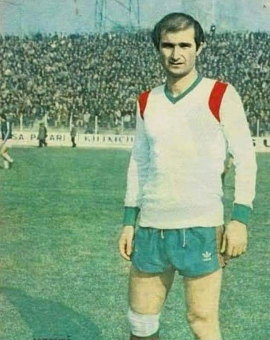 "Tilki Vehbi" vefatının 2. yılında saygıyla anıldı