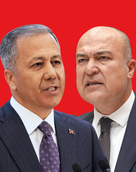 CHP'li Murat Bakan açtı ağzını yumdu gözünü! Yerlikaya'ya olay yaratacak "ergen" benzetmesi