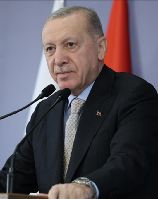 Erdoğan rakamı verdi! Dünyanın en büyük kadın örgütü AK Parti mi?