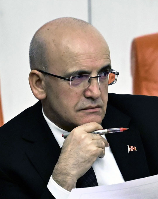 Bakan Şimşek’ten "Altın" vurgusu: Cari dengede iyileşme sürüyor