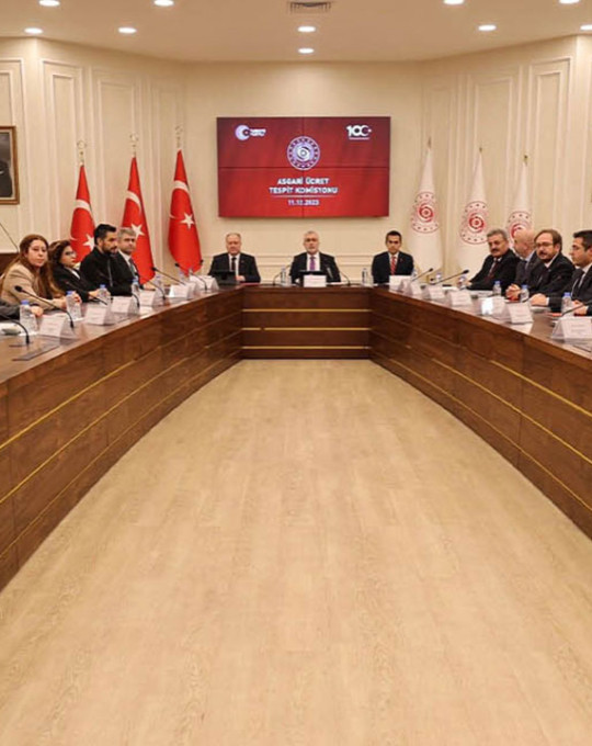 Asgari ücrette kritik pazarlık başladı: 2026’da hangi rakam gelecek?