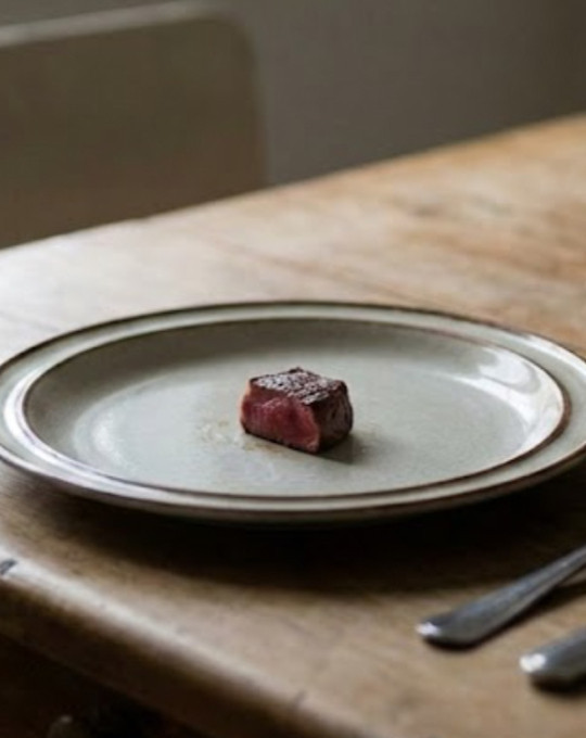 Asgari ücretle bir ayda kaç kilo et alınabiliyor? Hasan mı daha çok et yiyor Hans mı?