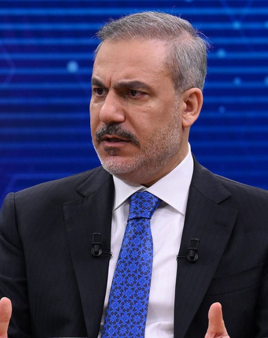 Hakan Fidan, Suriye'deki 'gizli eli' deşifre etti! SDG, cesaretini İsrail'den mi alıyor?