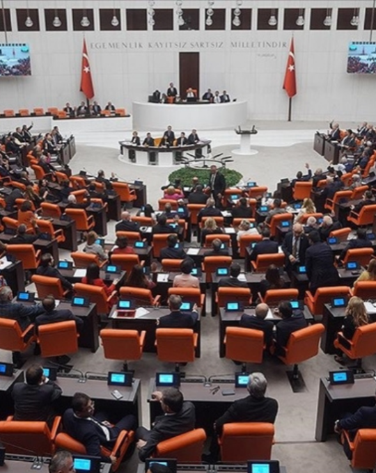 Meclis'te bütçe maratonunda ikinci yarı! İşte gün gün kalan bakanlıklar