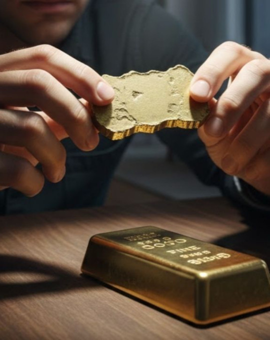 Piyasanın altındaki altın cazibesine kanmayın! Sahte ve eksik ürün tuzağı...