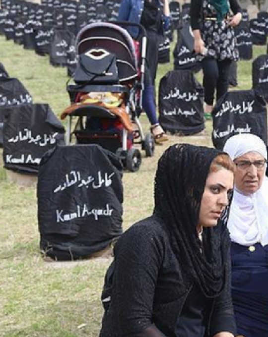 Halepçe’de 16 Mart 1988’de ne yaşandı? Tarihin kanlı sayfası!