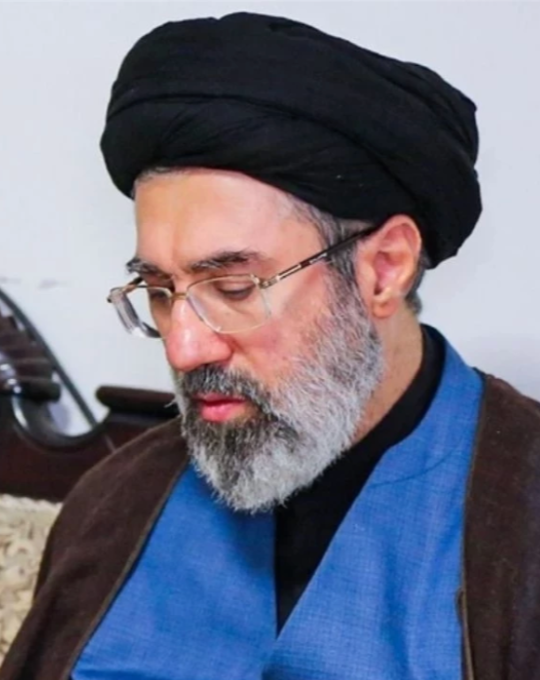 Mücteba Hamaney Rusya'ya mı getirildi? İran'dan ilk tepki!