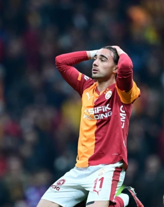 Galatasaray, Kocaelispor'a takıldı: Liderlik sarsıldı