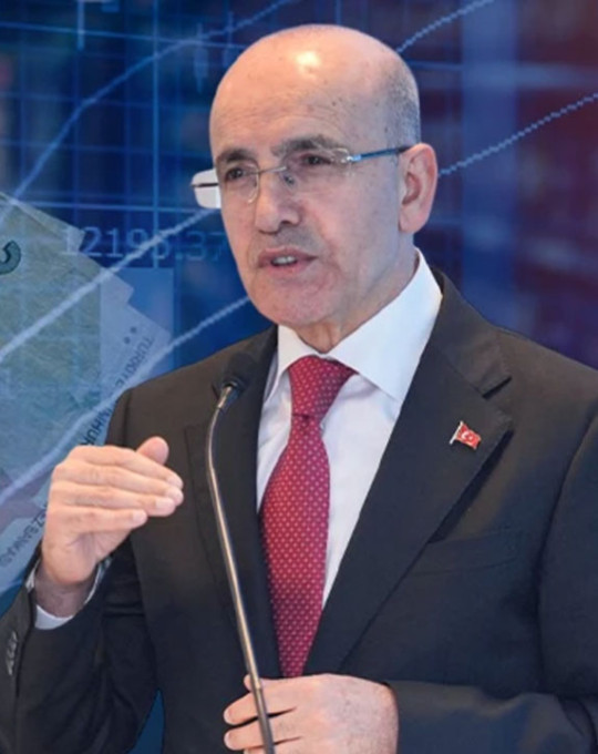 Mehmet Şimşek'in Washington temaslarında demir yolu anlaşması öne çıktı