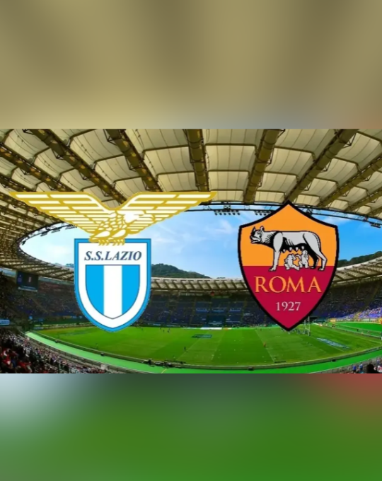 Yeni Ankara: Roma - Lazio derbisinin nefes kesen tarihi!