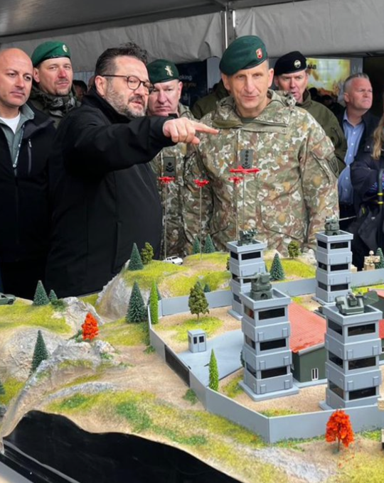 Yeni Ankara: MKE, EFES 2026’da sahaya iniyor