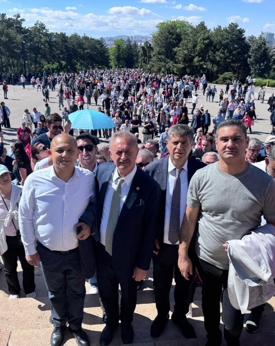 Yeni Ankara: Kırıkkale'den Anıtkabir'e uzanan yol!
