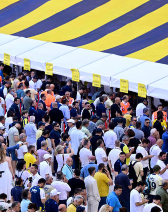 Yeni Ankara: Fenerbahçe kongresi yaklaşıyor