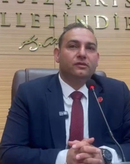 Yeni Ankara: Kilis Belediye Başkanı CHP'den istifa etti!
