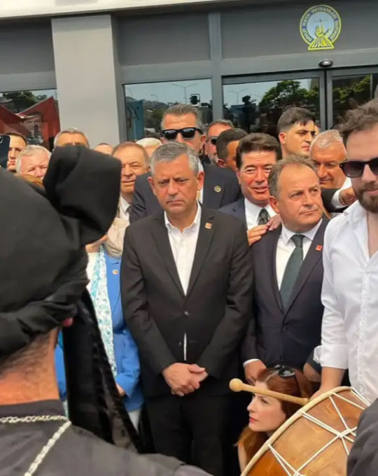 Yeni Ankara: Trabzon'da çoşkulu karşılama