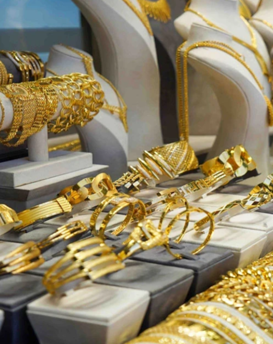 Yeni Ankara: Gram altın 6.400 TL'nin üzerinde