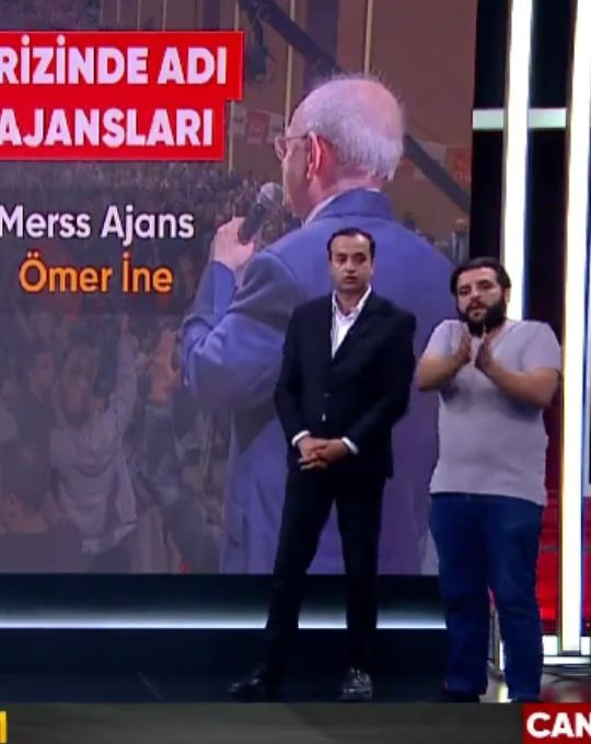 Yeni Ankara: Ajans sahibinden flaş itiraf!