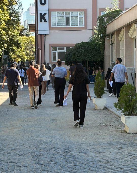 Yeni Ankara: KPSS Alan Bilgisi sınavları tamamlandı