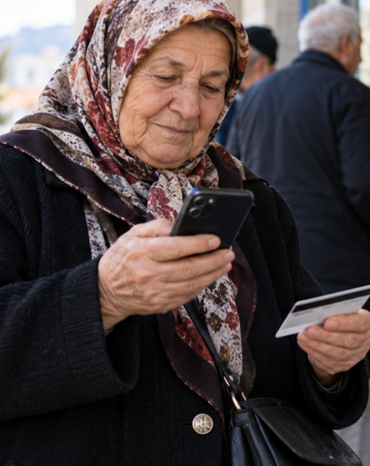 Yeni Ankara: Yaşlı ve engelli aylıkları nasıl sorgulanır?