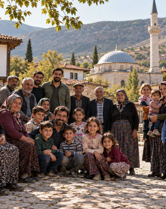 Yeni Ankara: Türkiye'nin aynı soyadlı köyleri